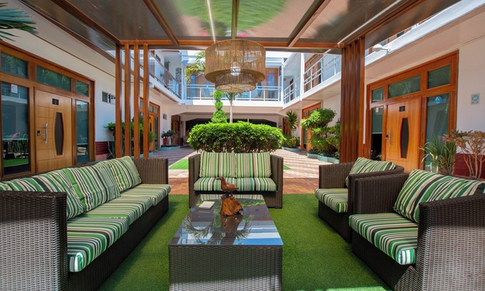 Puerto Baquerizo Moreno Hotel | Hotel Blue Marlin