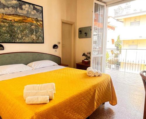 Rivazzurra Bed & Breakfast | HOTEL BLUE SKY