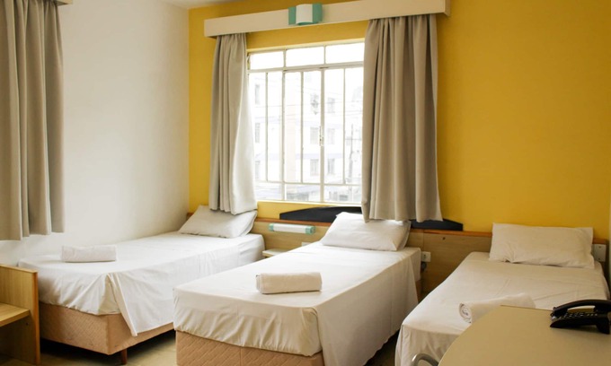 Sao Francisco Hotel | Hotel Blumenau