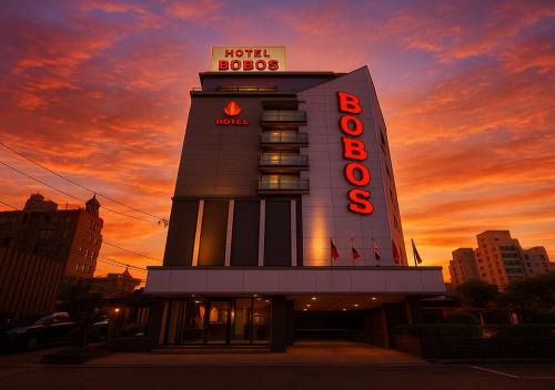 Mokpo Hotel | Hotel Bobos