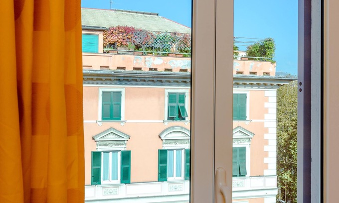 Foce Hotel | Hotel Boccascena