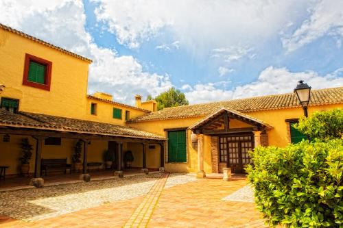 Casas de los Pinos Hotel | Hotel Bodega La Venta