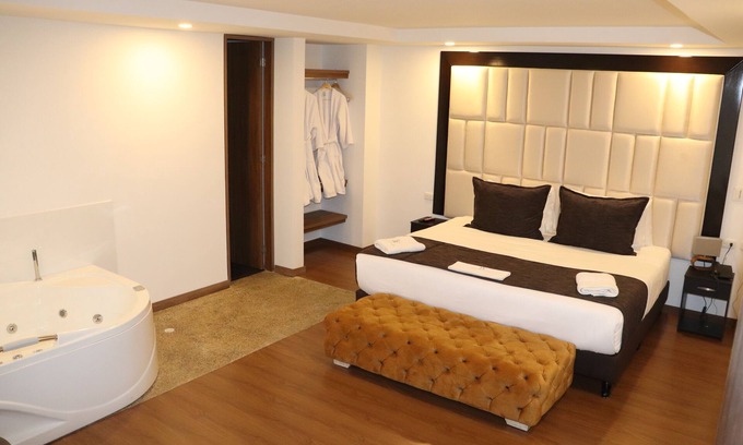 Normandia Hotel | Hotel Bogotá DC