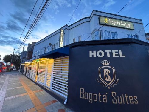 Centro International Hotel | Hotel Bogotá Suites Teusaquillo
