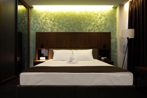 Struga Hotel | Hotel Bograd - Apartments & Lounge Station