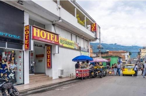 Ibague Hotel | Hotel Bolivariano
