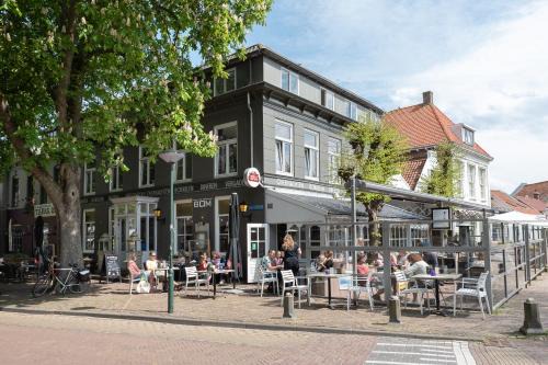 Burgh-Haamstede Hotel | Hotel Bom