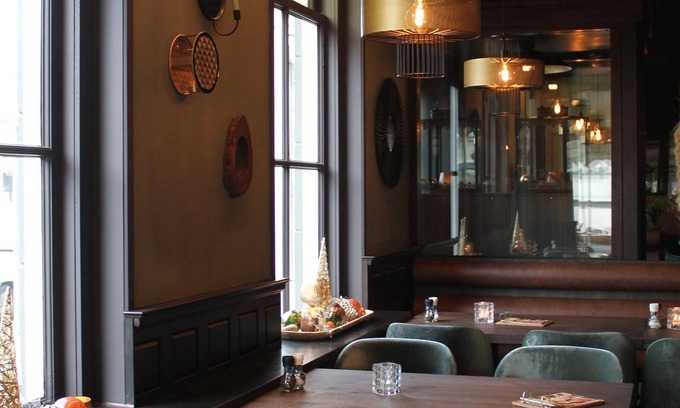 Burgh-Haamstede Hotel | Hotel Bom