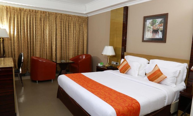 Alappuzha Hotel | Hotel Bonanza