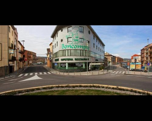 Ponts Hotel | Hotel BONCOMPTE