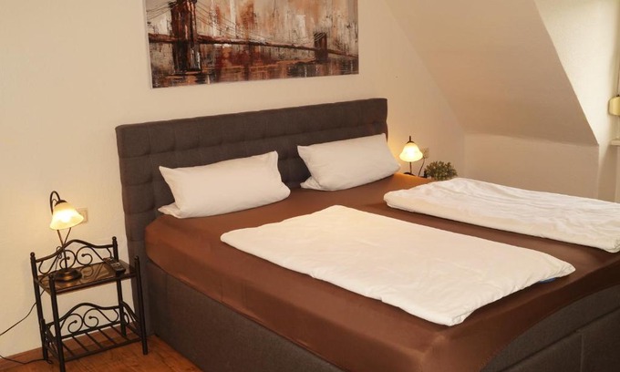 Worms Hotel | Hotel Boos