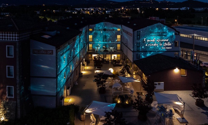 Ponte San Pietro Hotel | Hotel Borgo Brianteo