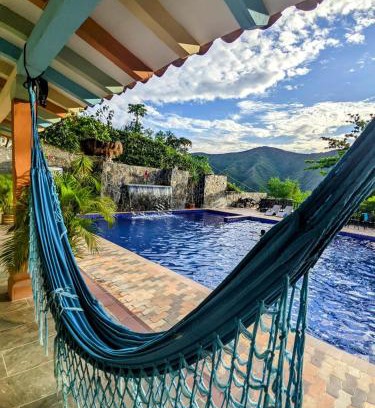 Antioquia Hotel | Hotel Bosque Blue