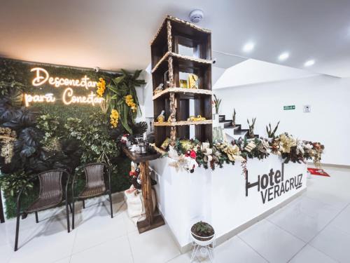 La Estrella Hotel | Hotel Boutique Veracruz termales