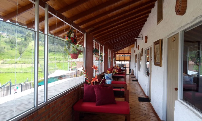 Tibasosa Hotel | Hotel Boutique 14 Lanceros