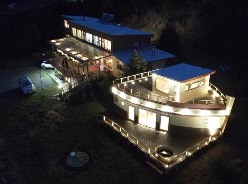 Achao Hotel | Hotel Boutique Antukenu