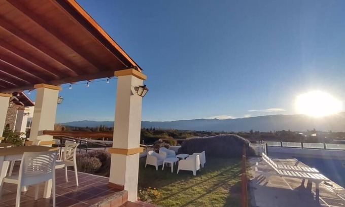 Amaicha Del Valle Hotel | Hotel Boutique Altos de Amaicha