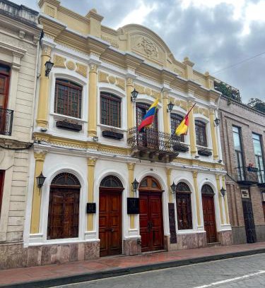 San Blas Hotel | Hotel Boutique Bella Magdalena by Chat Noir