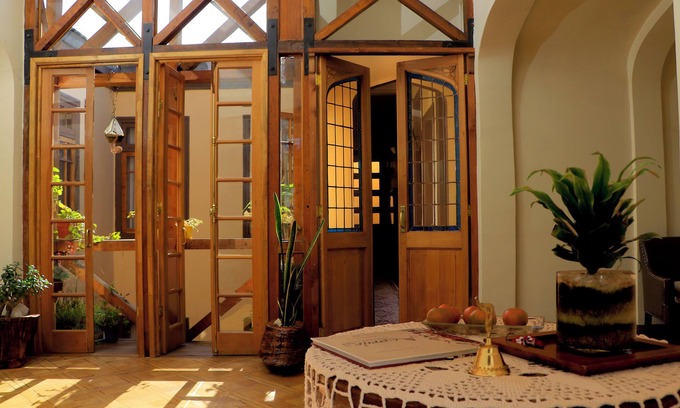 Downtown Santiago Hotel | Hotel Boutique Casa Conde