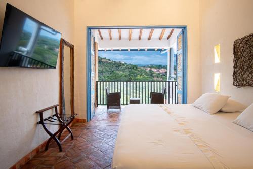 Barichara Bed & Breakfast | Hotel Boutique Casa Encanto Barichara