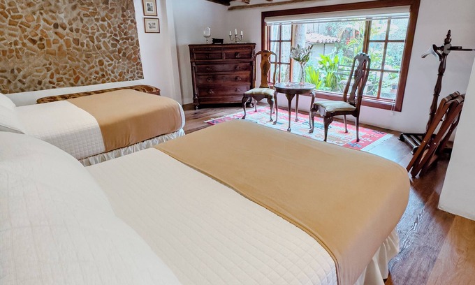 San Blas Hotel | Hotel Boutique Casa Montalvo Cuenca