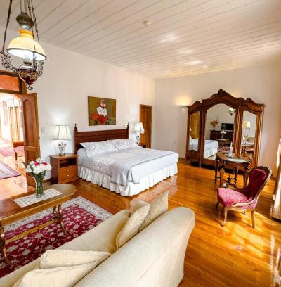 Cuenca Hotel | Hotel Boutique Casa Montalvo Cuenca