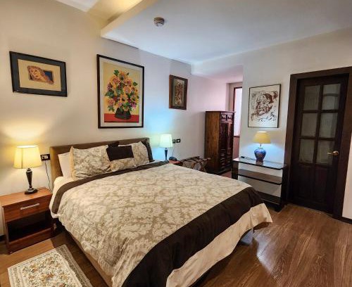 Quito Historic Center Hotel | Hotel Boutique Casa San Marcos