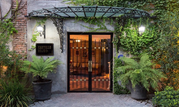 Bellavista Hotel | Hotel Boutique Castillo Rojo