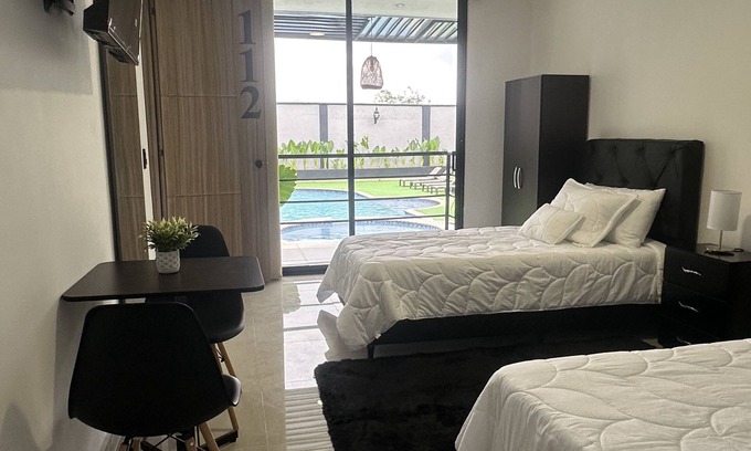 Ciudad Jardin Hotel | Hotel Boutique Ciudad Jardin