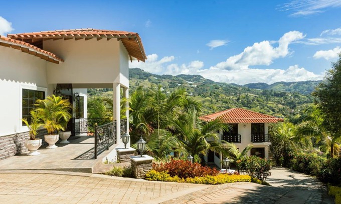 El Penol Apartment | Hotel Boutique Hacienda Génesis