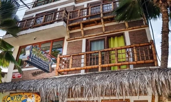 Montanita Hotel | Hotel Boutique Hurvinek