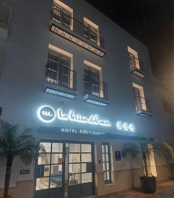 Historic Center of Estepona Hotel | Hotel Boutique La Brisa del Mar