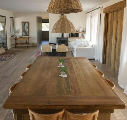 Rincon del Atuel Hotel | Hotel Boutique Miss Olivos