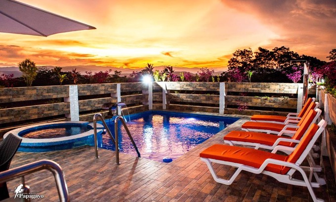 LOS ANDES Hotel | Hotel Boutique Papagayo