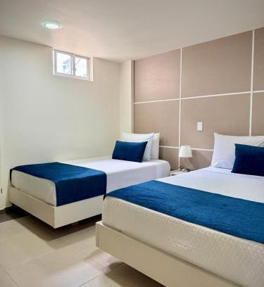 Manizales Hotel | Hotel Boutique Paralela Real.