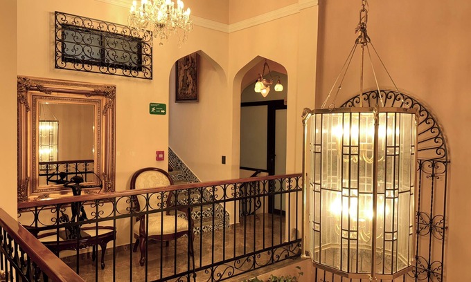 Cali Hotel | HOTEL BOUTIQUE PATIO ANDALUZ