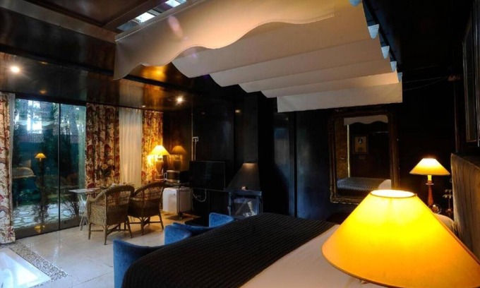 Jabaga Hotel | Hotel Boutique Pinar by Bossh Hotels