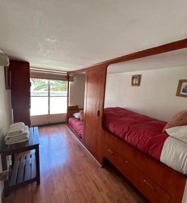 Valparaiso Hotel | Hotel Boutique & Spa Puerto Natura