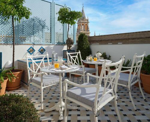 Triana Hotel | Hotel Boutique Triana House