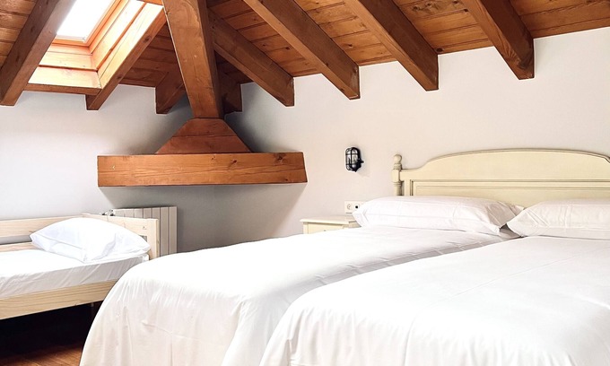 Mundaka Hotel | Hotel Branka
