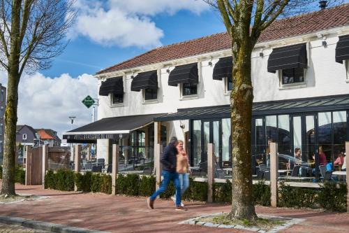 Steenbergen Hotel | Hotel Brasserie de Kaai