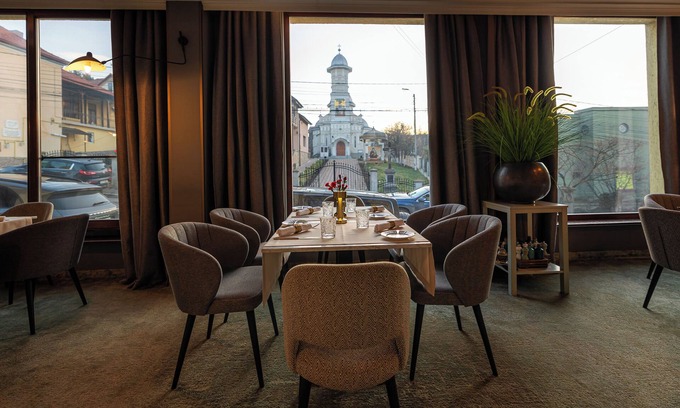 Zalau Hotel | Hotel Brilliant Plaza