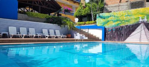 Santa Fe de Antioquia Hotel | HOTEL BRISAS DE SANTA FE
