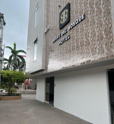 Bocachica Hotel | Hotel Brisas