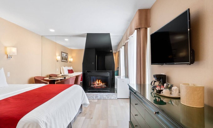 Bromont Hotel | Hotel Bromont