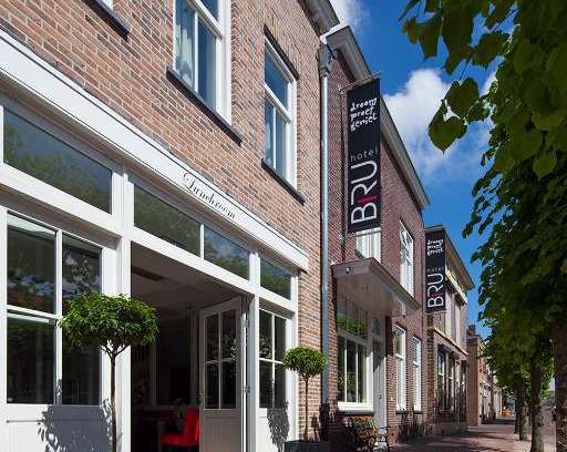Bruinisse Hotel | Hotel Bru