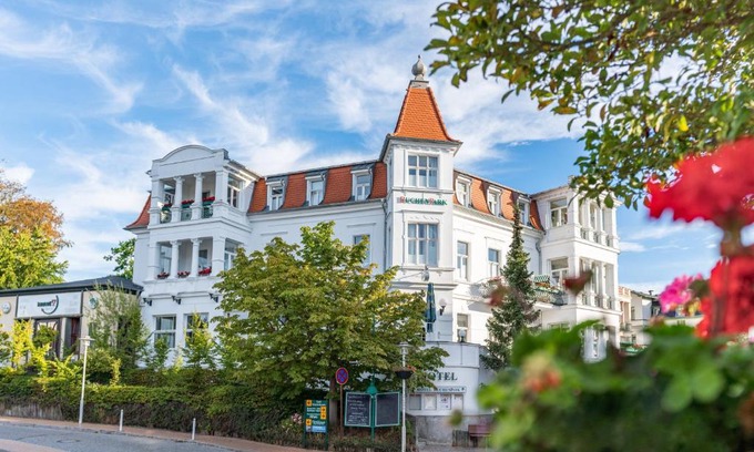 Seebad Bansin Hotel | Hotel Buchenpark