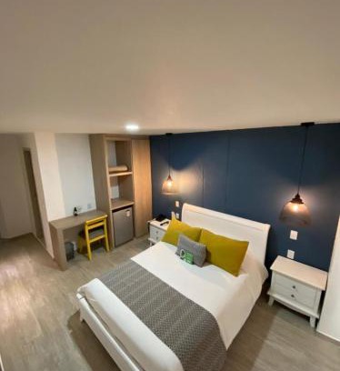 Bucaramanga Hotel | Hotel Buena Vista