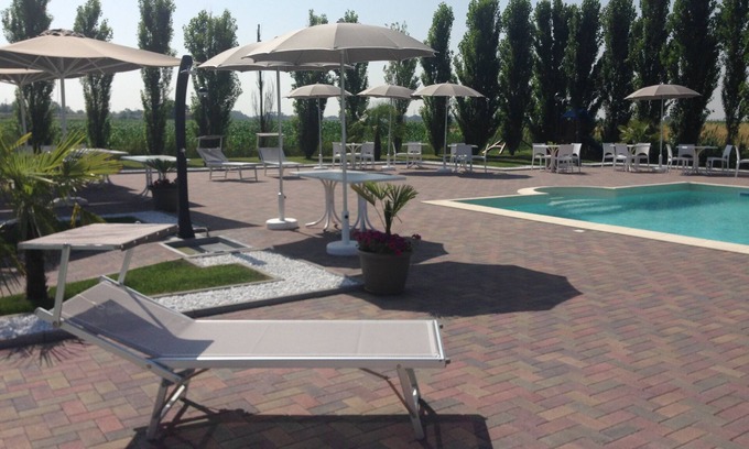 Porto Tolle Hotel | Hotel Bussana