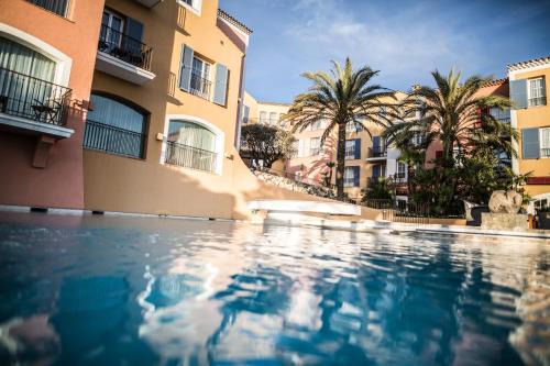Saint-Tropez City Centre Hotel | Hotel Byblos Saint-Tropez